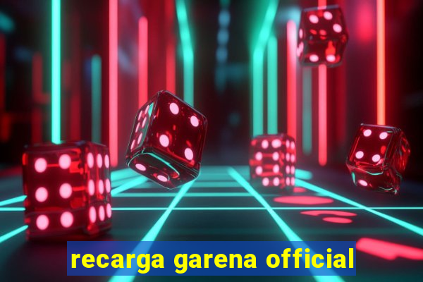 recarga garena official