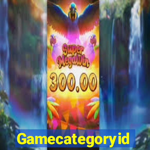 Gamecategoryid