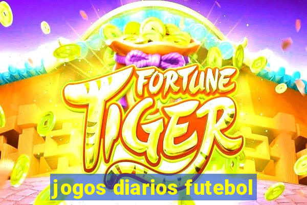 jogos diarios futebol