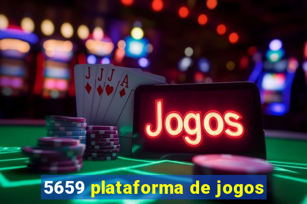 5659 plataforma de jogos