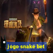 jogo snake bet