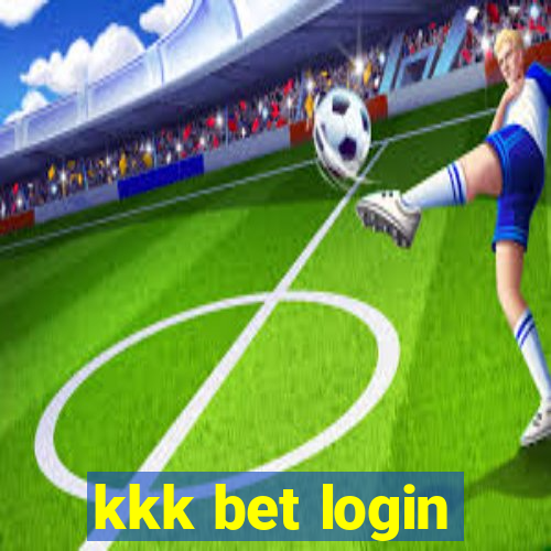 kkk bet login