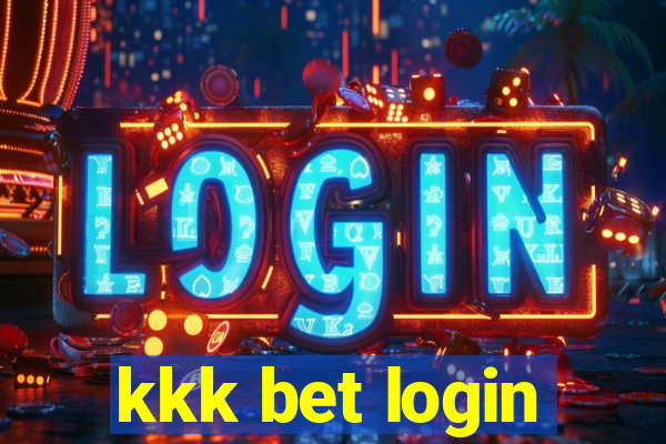 kkk bet login