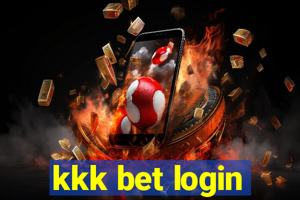 kkk bet login