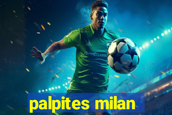 palpites milan