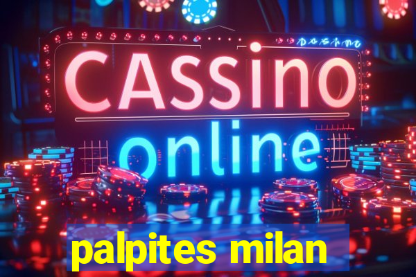 palpites milan