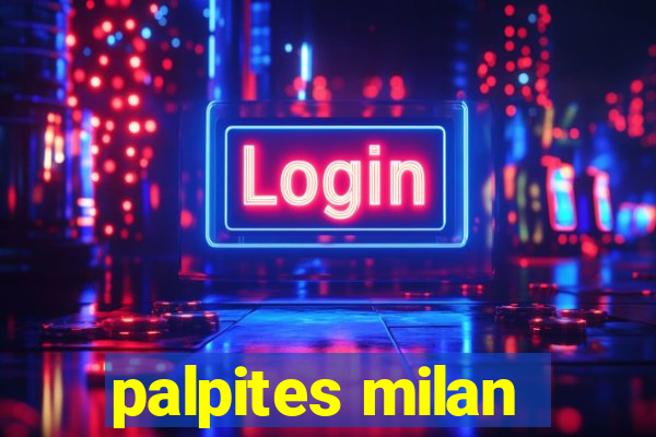 palpites milan