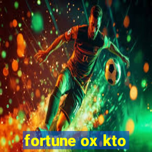 fortune ox kto