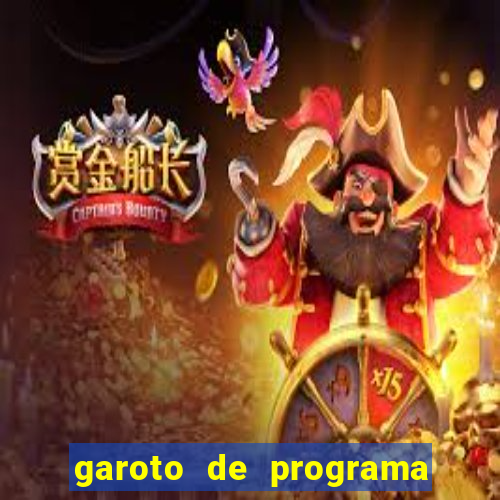 garoto de programa porto ferreira