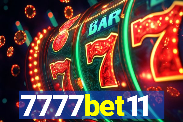 7777bet11