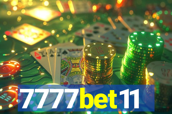 7777bet11