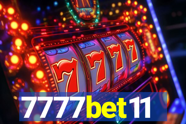 7777bet11