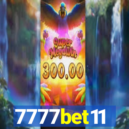 7777bet11