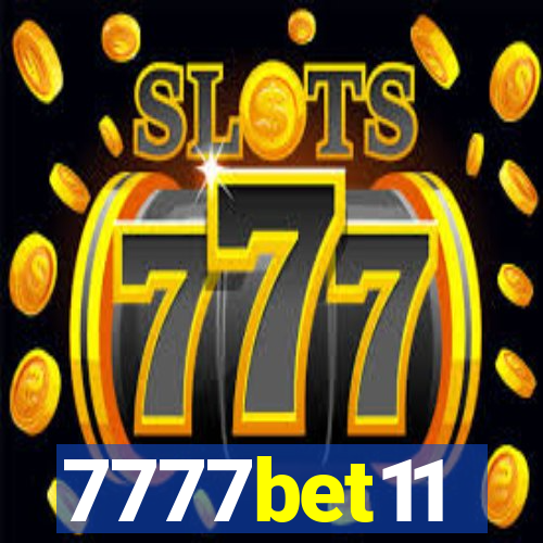 7777bet11