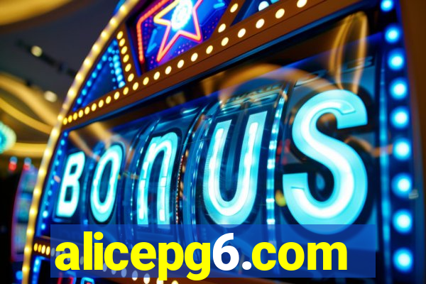 alicepg6.com