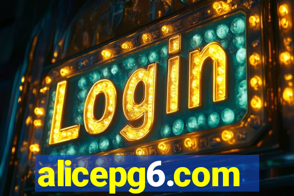 alicepg6.com