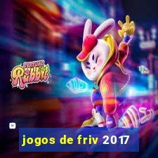 jogos de friv 2017