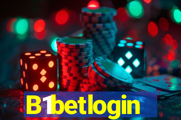 B1betlogin