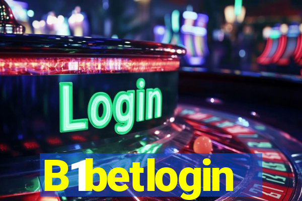 B1betlogin