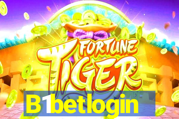 B1betlogin