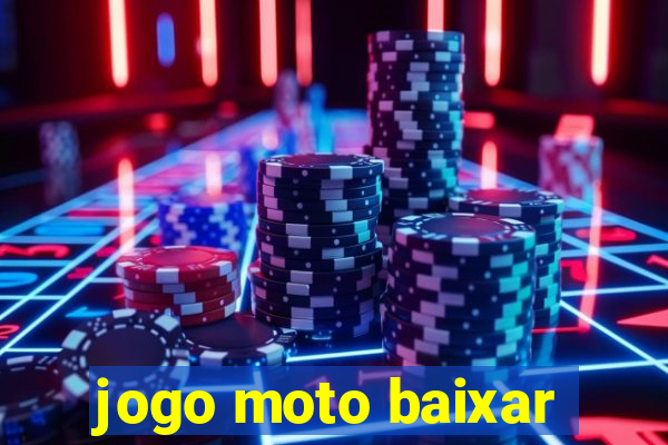 jogo moto baixar