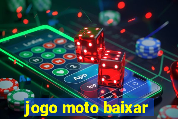 jogo moto baixar