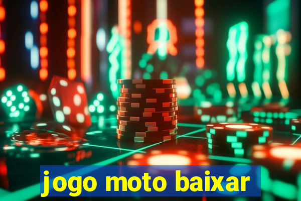 jogo moto baixar