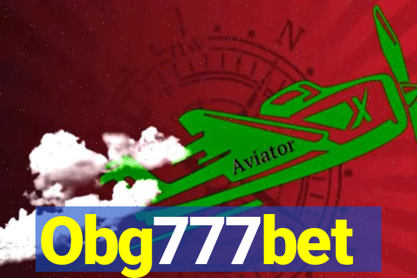 Obg777bet