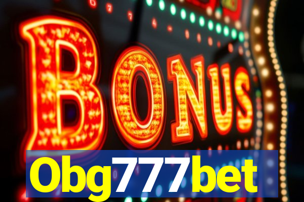 Obg777bet