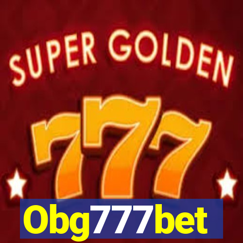 Obg777bet