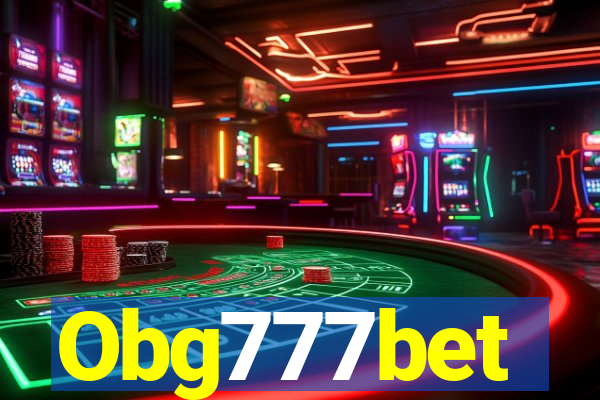 Obg777bet