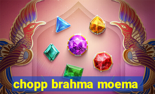 chopp brahma moema