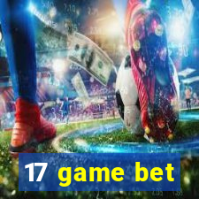 17 game bet