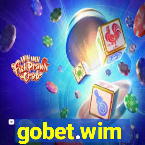 gobet.wim