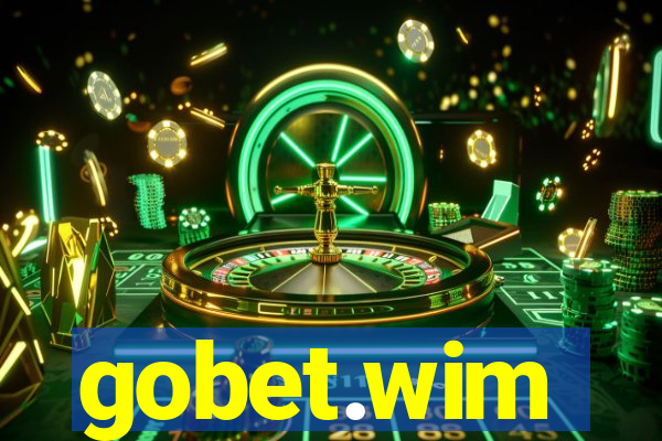 gobet.wim