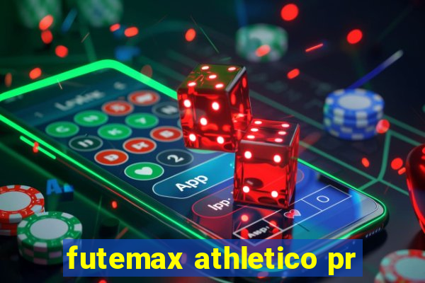 futemax athletico pr