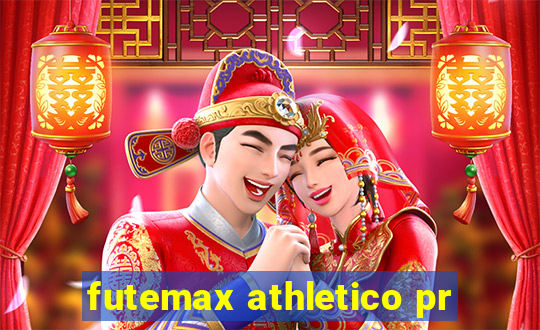 futemax athletico pr