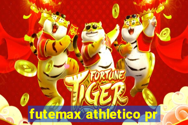 futemax athletico pr