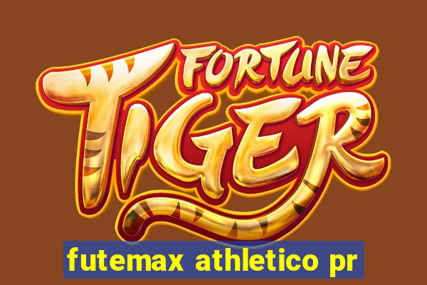 futemax athletico pr