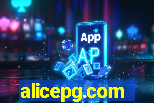 alicepg.com