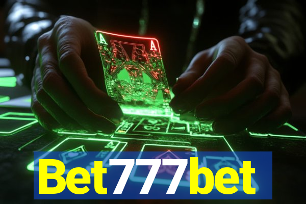 Bet777bet