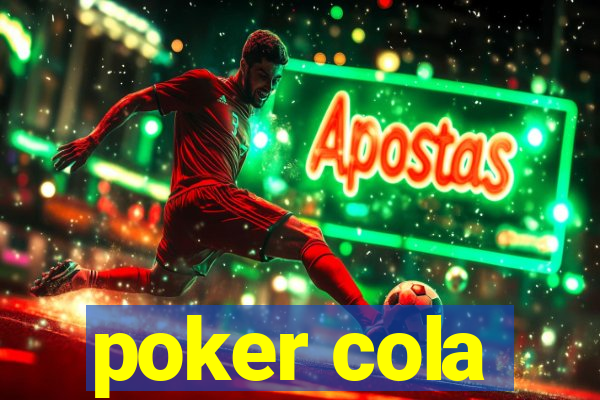 poker cola