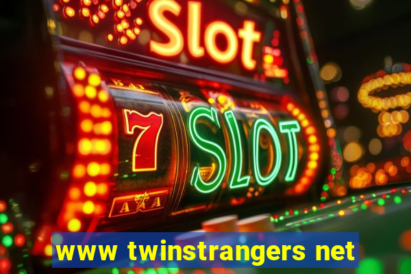 www twinstrangers net