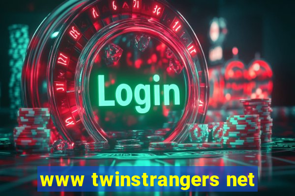 www twinstrangers net