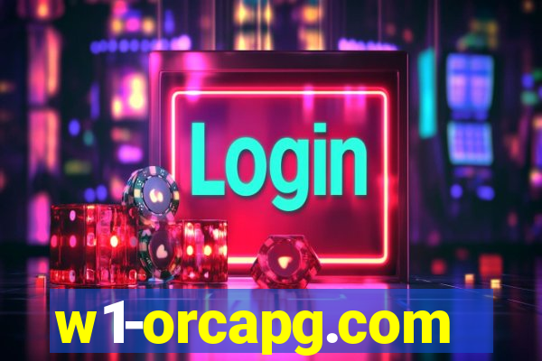 w1-orcapg.com