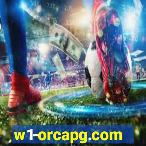 w1-orcapg.com