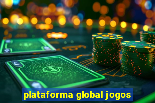 plataforma global jogos