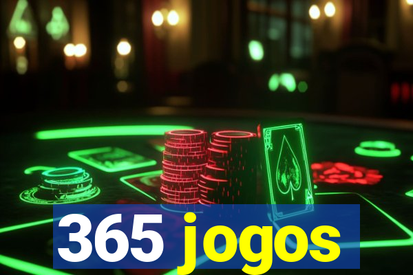 365 jogos