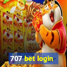 707 bet login