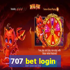 707 bet login